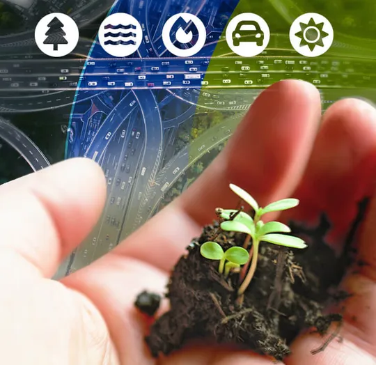 The future of the environment